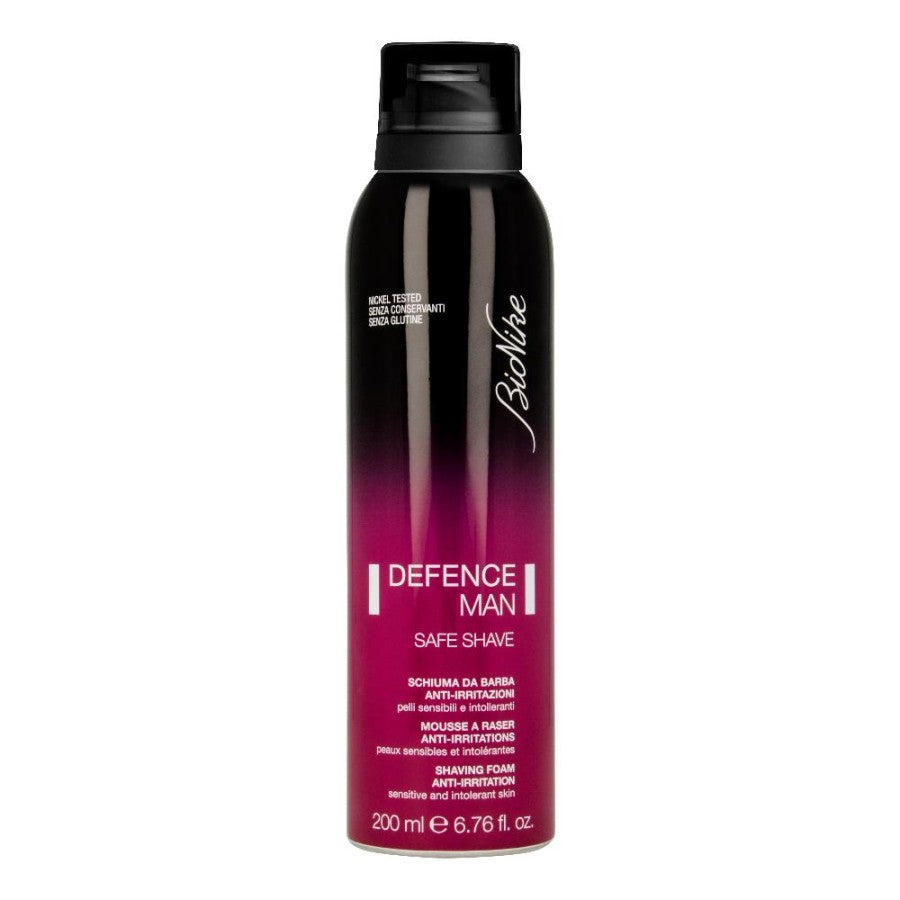 DEFENCE Man Schiuma Barba 200ml