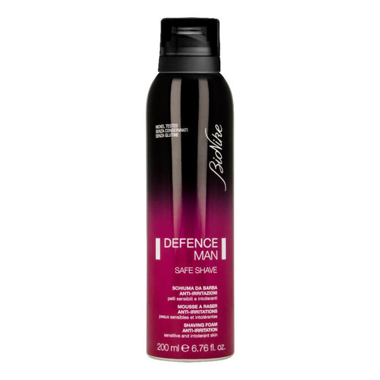 DEFENCE Man Schiuma Barba 200ml