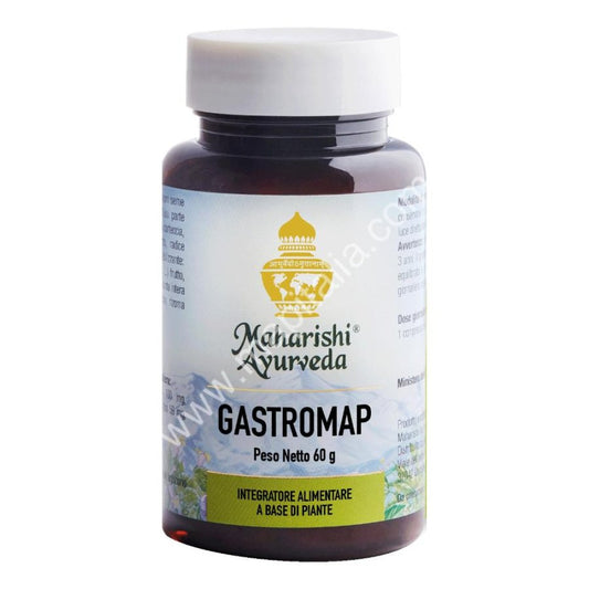 GASTROMAP 60CPR