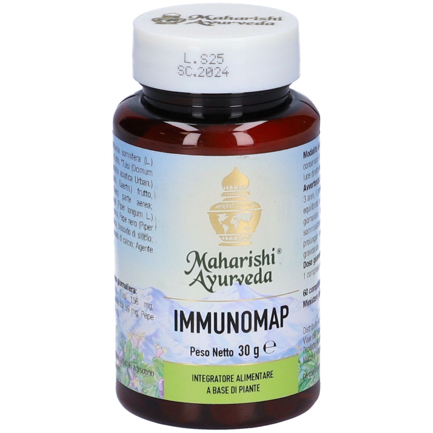 930617461 - IMMUNOMAP 60CPR