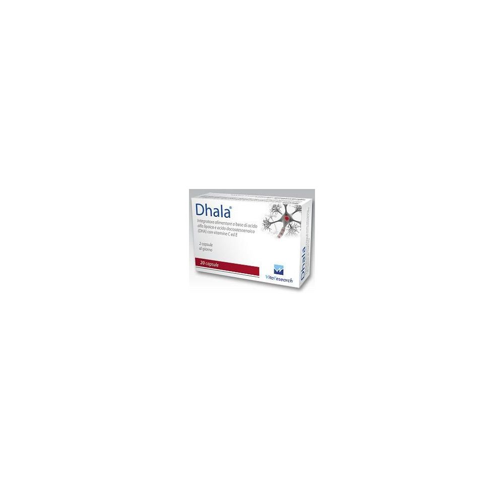 DHALA INTEG 20CPS 24,8G
