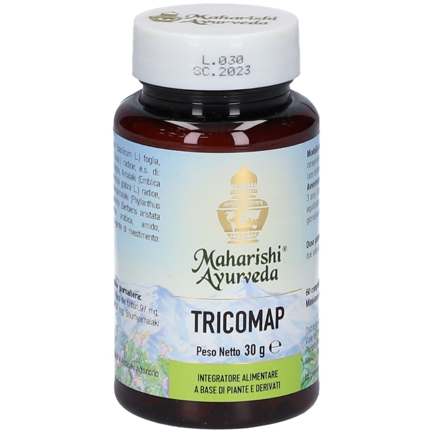 930618766 - TRICOMAP 60CPR