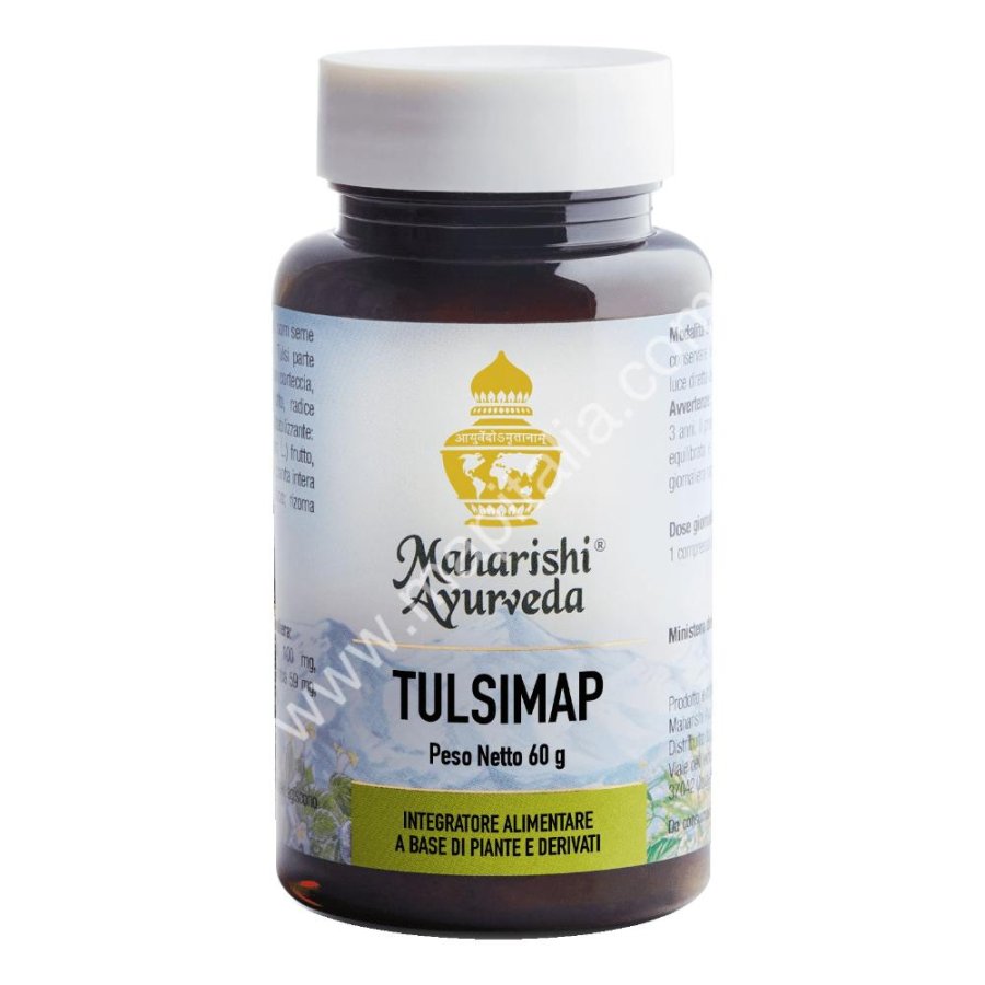 TULSIMAP 60CPR 60G NF