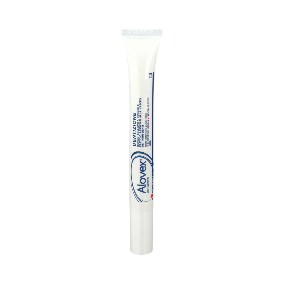 930621901 - ALOVEX DENTIZIONE GEL 10ML