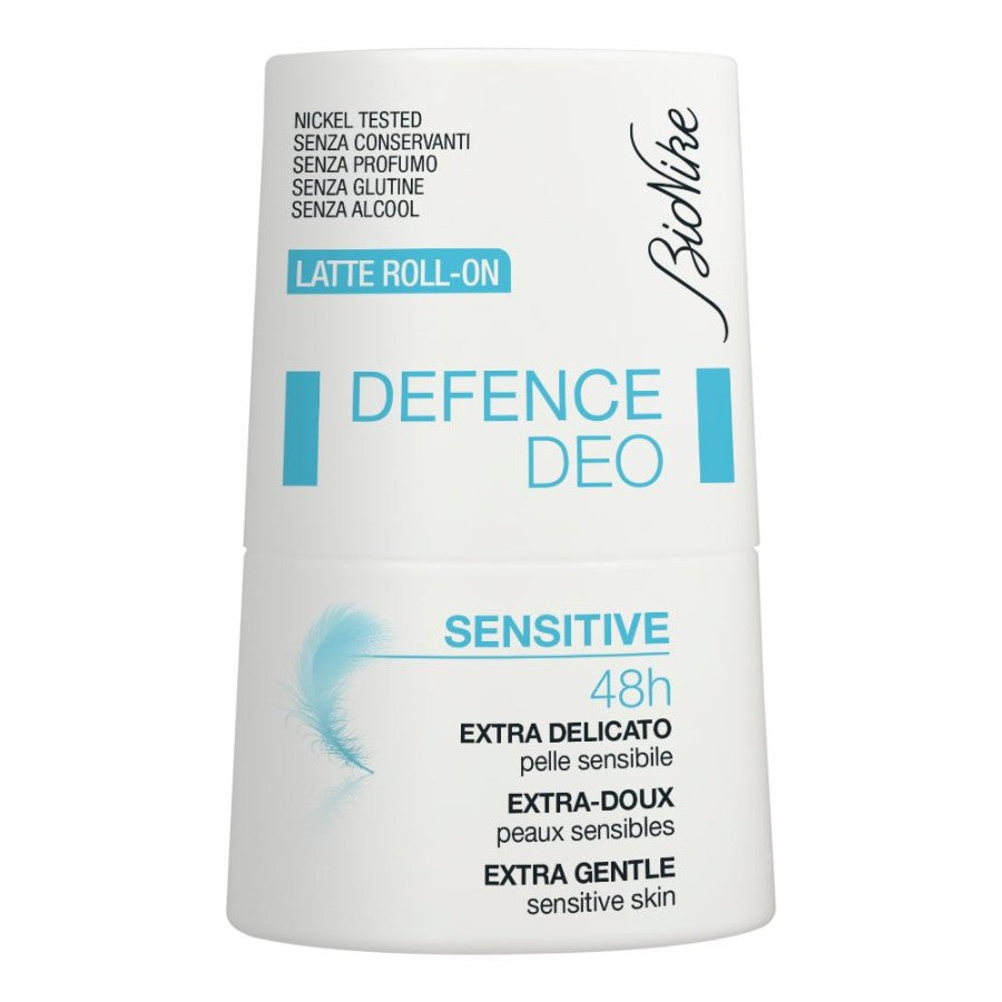 DEFENCE DEO SENSITIVE ROLL-ON
