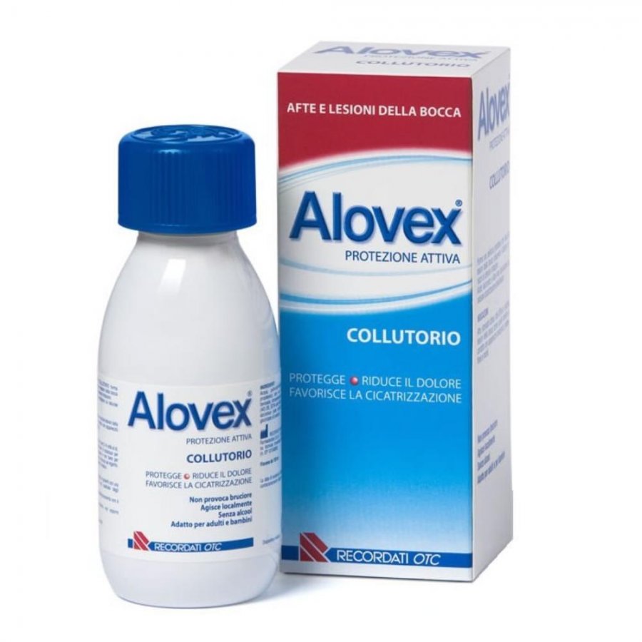 ALOVEX PROTEZ ATTIVA COLL120ML