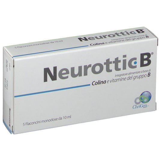 NEUROTTIC B 5fl.10ml
