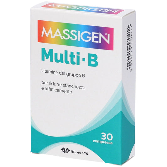 930629910 - MASSIGEN DAILYVIT MULTIB 30CPR