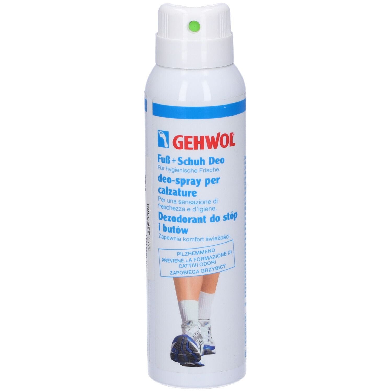 930646765 - GEHWOL DEOD CALZATURE 150ML