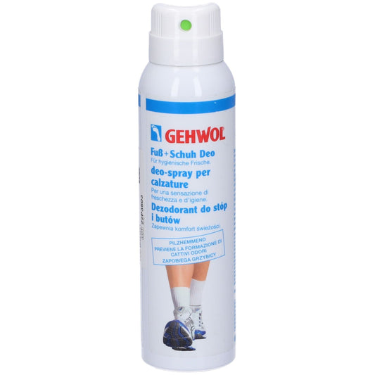 930646765 - GEHWOL DEOD CALZATURE 150ML