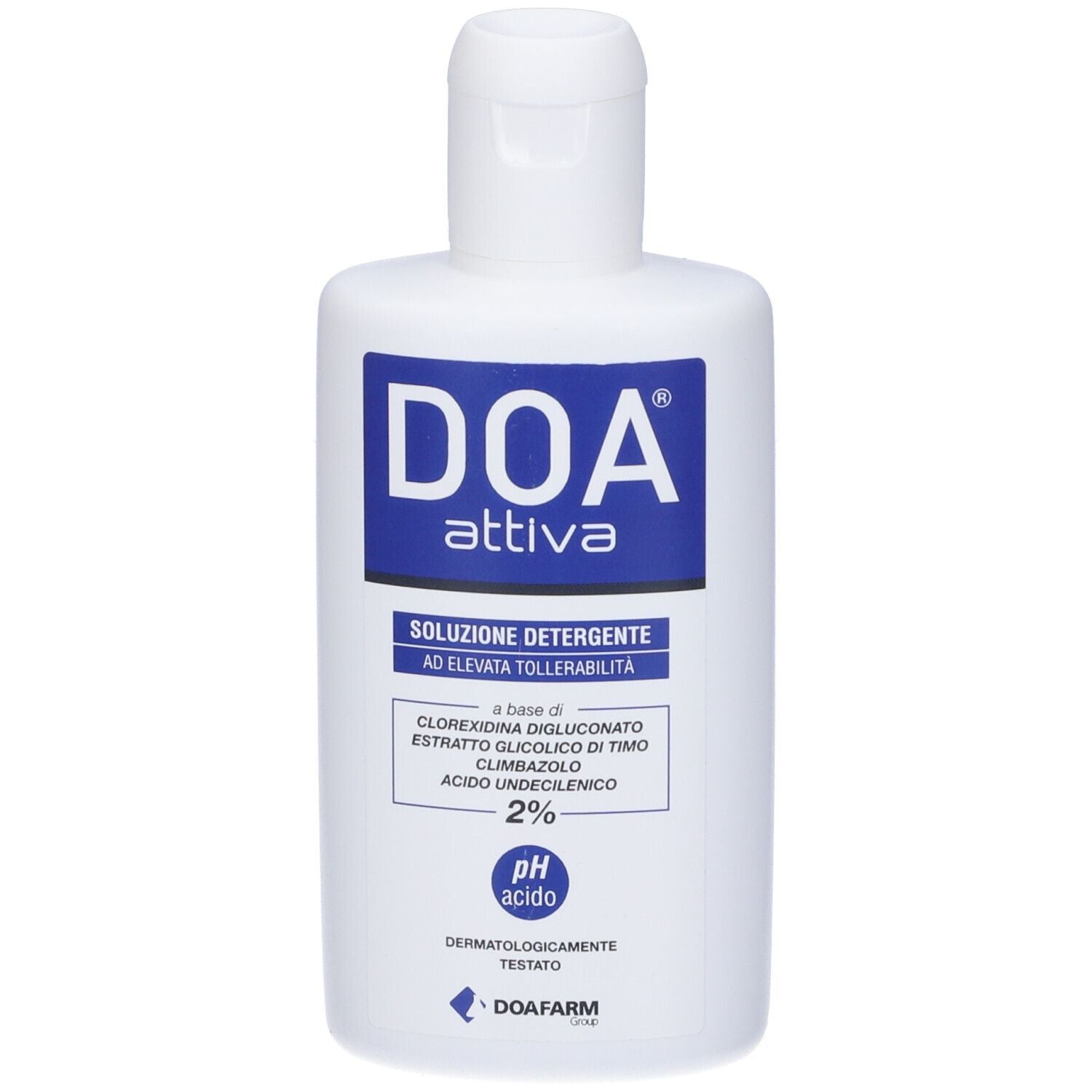 930650320 - DOA ATTIVA SOLUZIONE 200ML