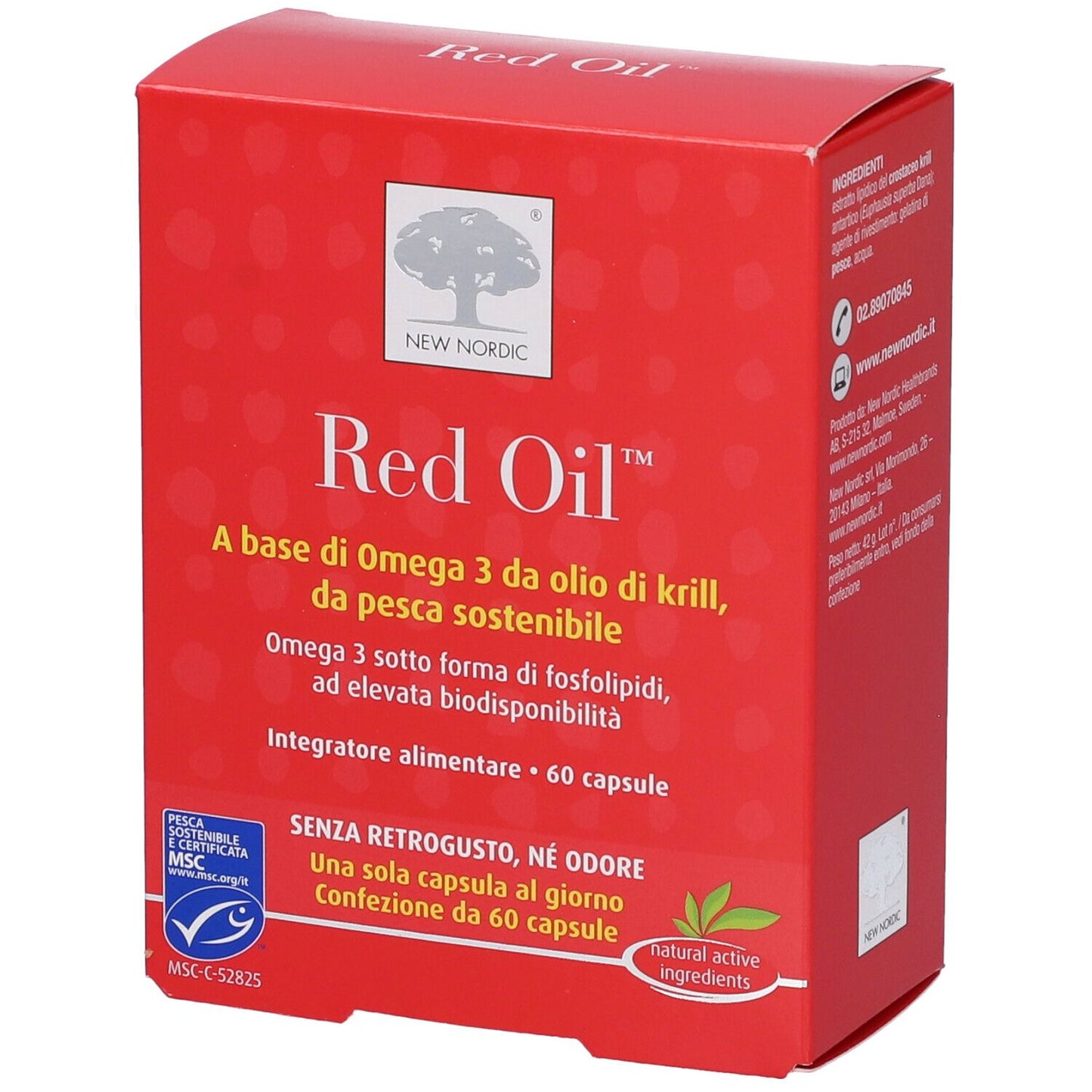 930664077 - RED OIL 60CPS