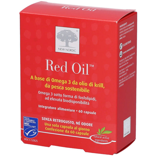 930664077 - RED OIL 60CPS