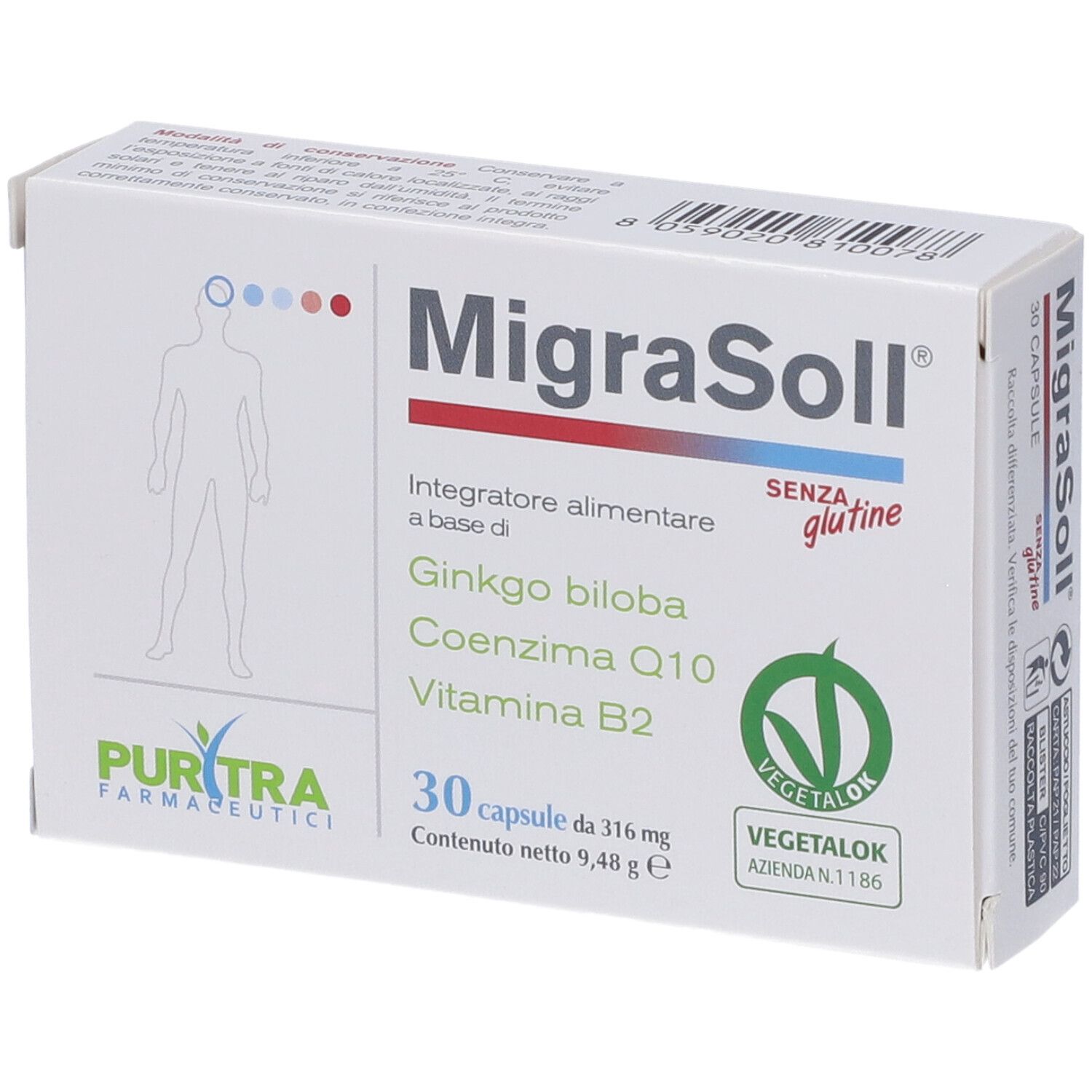 930668355 - MIGRASOLL 30CPS