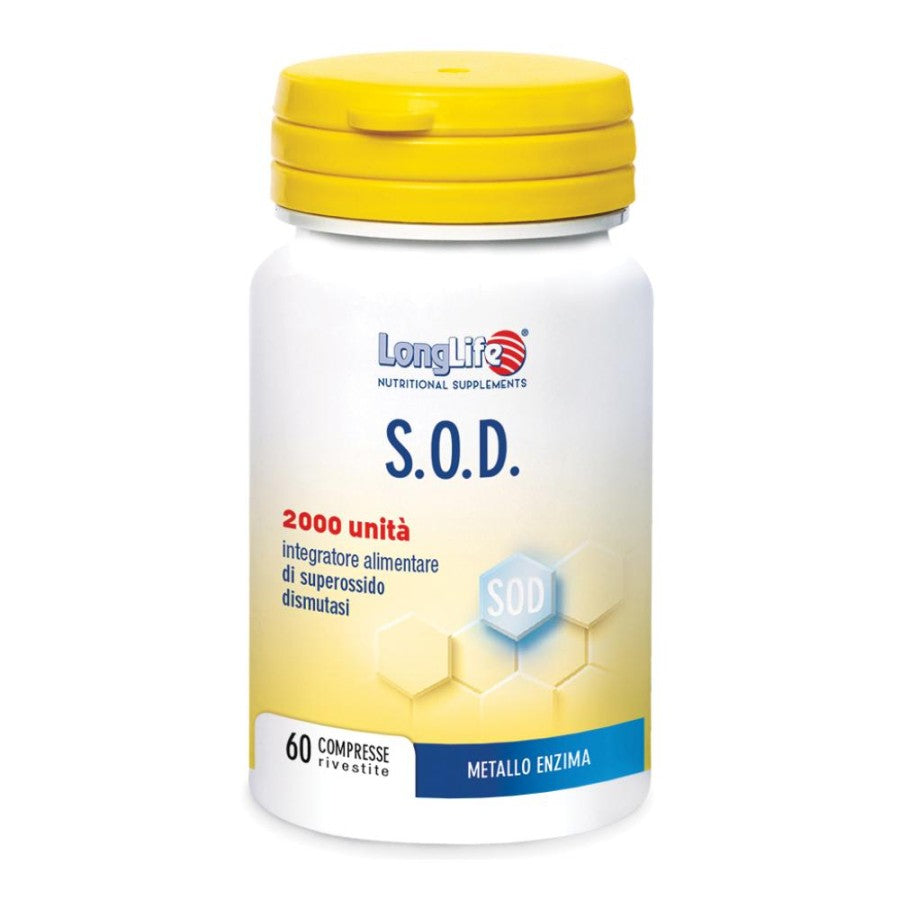 LONGLIFE SOD 2000 60CPR