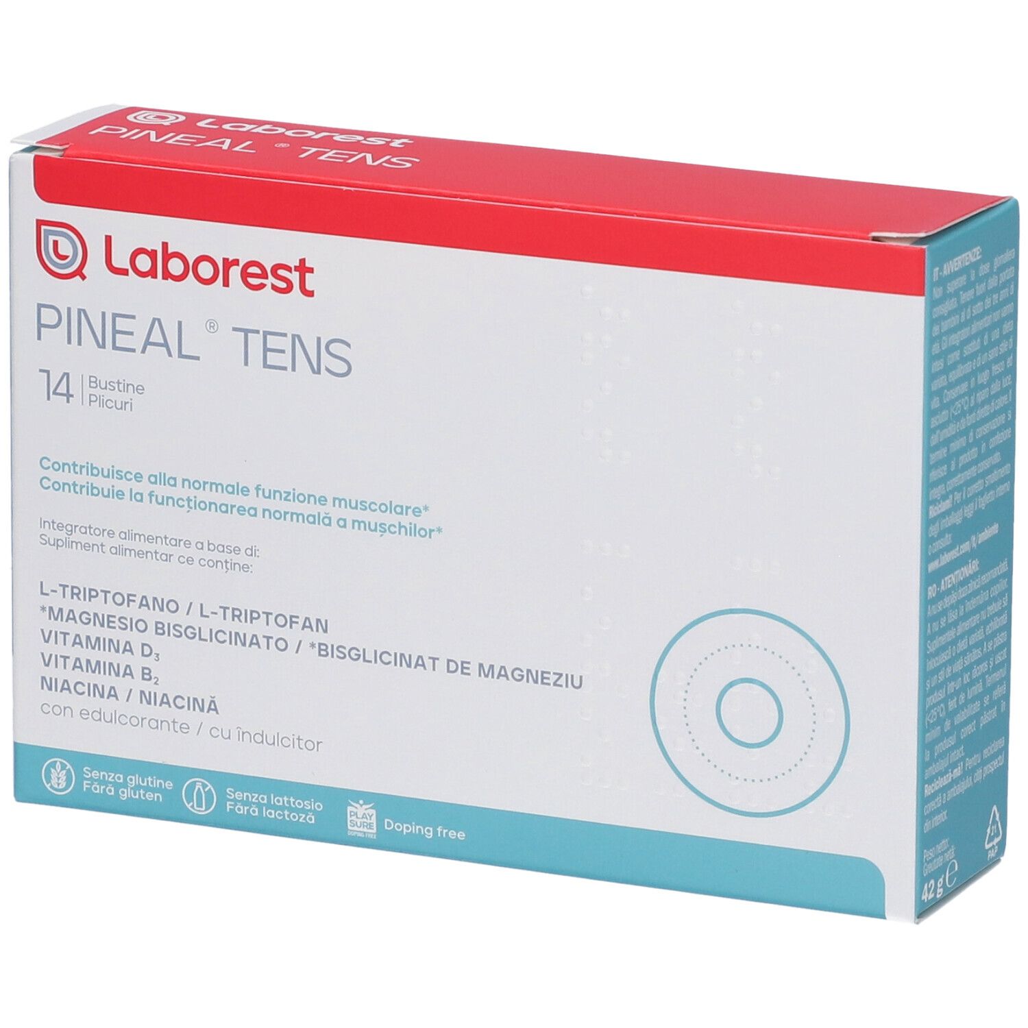 930700796 - PINEAL TENS 14BUSTE