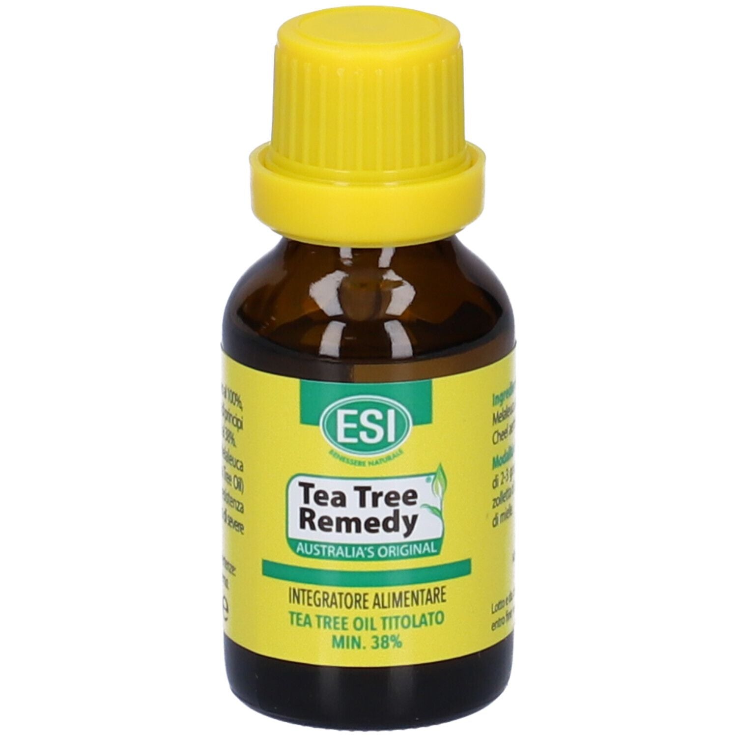 930702749 - ESI TEA TREE REMEDY OIL 25ML