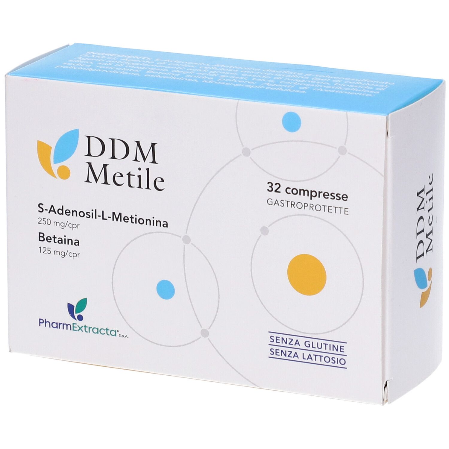 930714896 - DDM METILE 32CPR