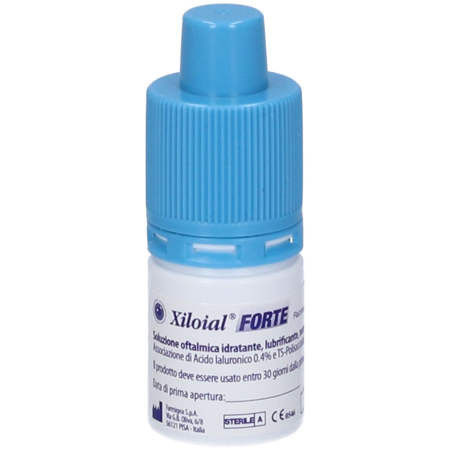 XILOIAL FORTE FLACONE 10ML