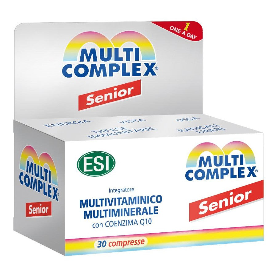 ESI MULTICOMPLEX SENIOR 30CPR