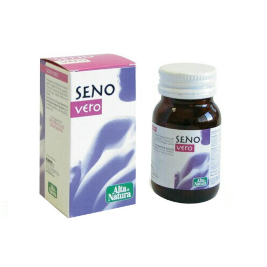 SENO VERO 40 Cpr 1,2g           A-Natura