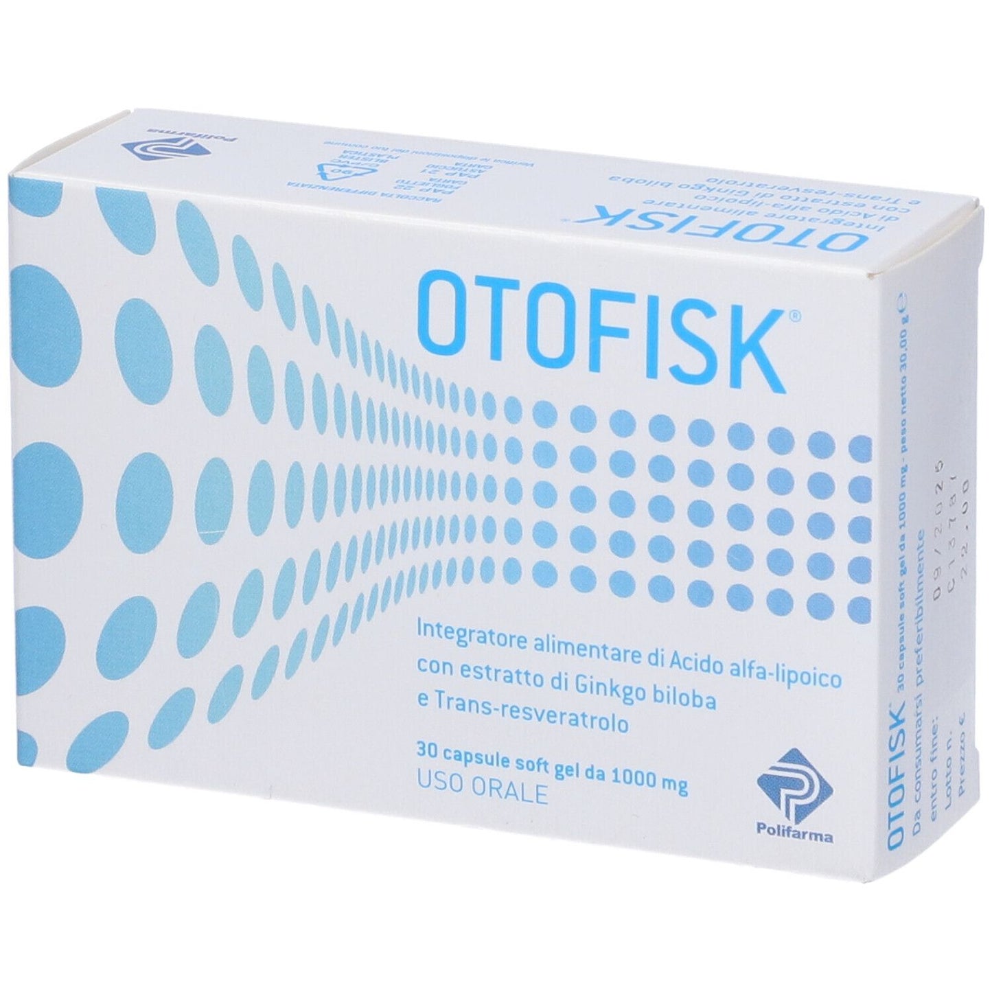 OTOFISK 30CPS