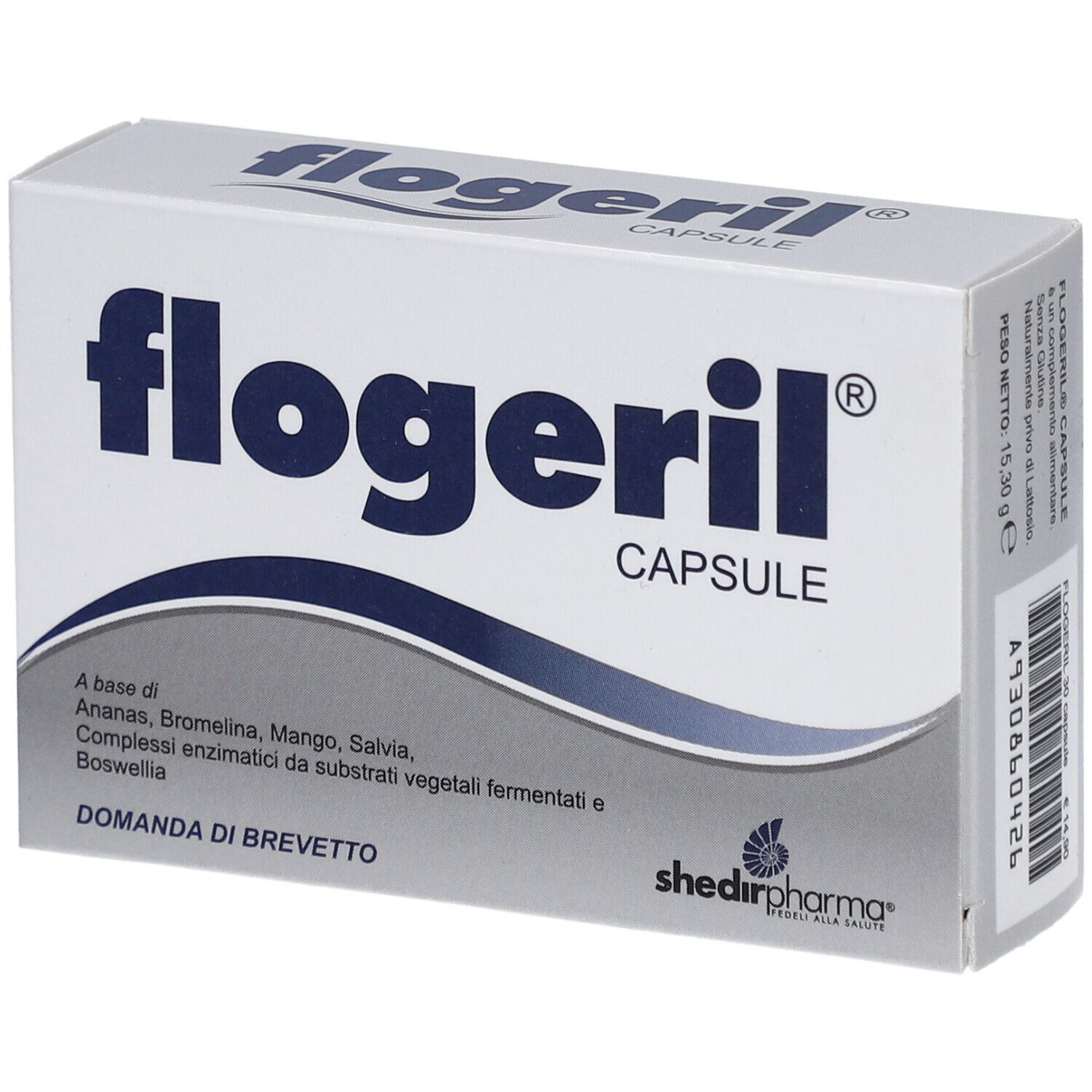 930860426 - FLOGERIL 30CPS