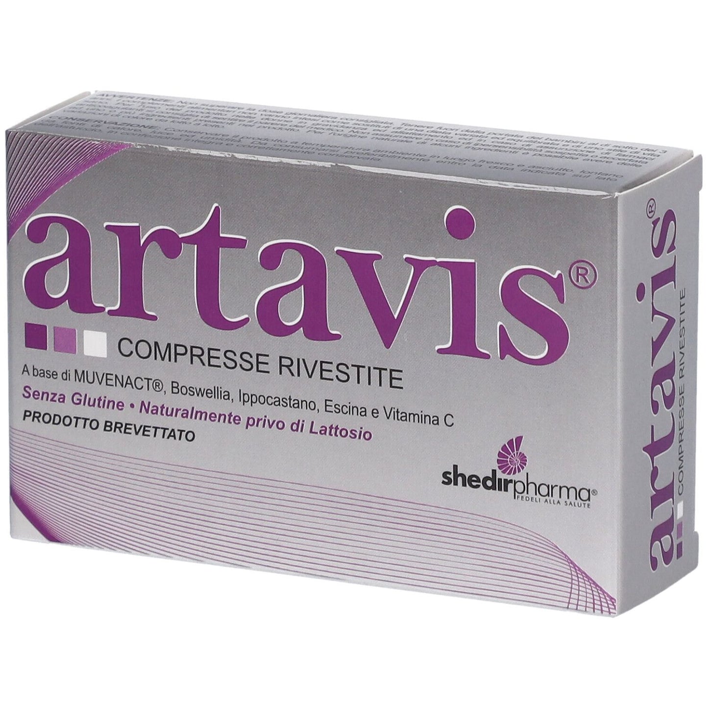 930861087 - ARTAVIS 30CPR