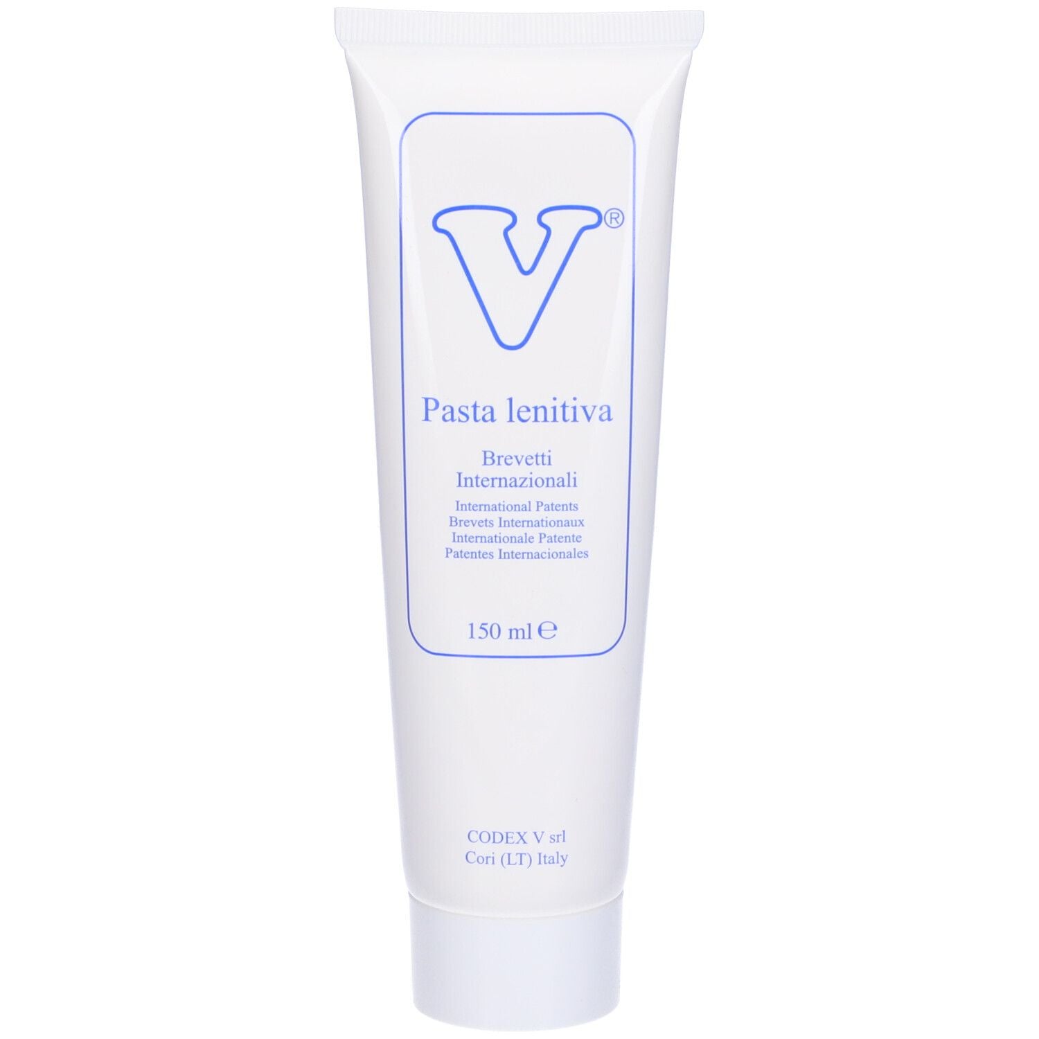 930861594 - V PASTA LENITIVA 150ML