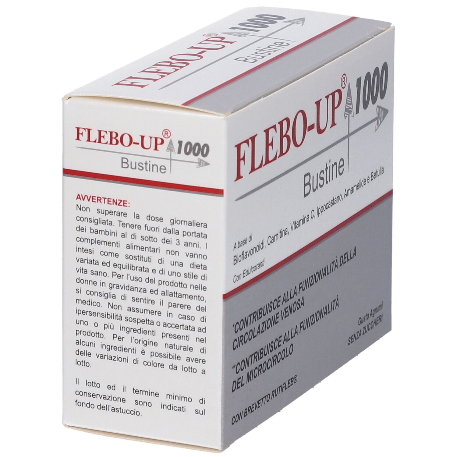FLEBO-UP 1000BUST
