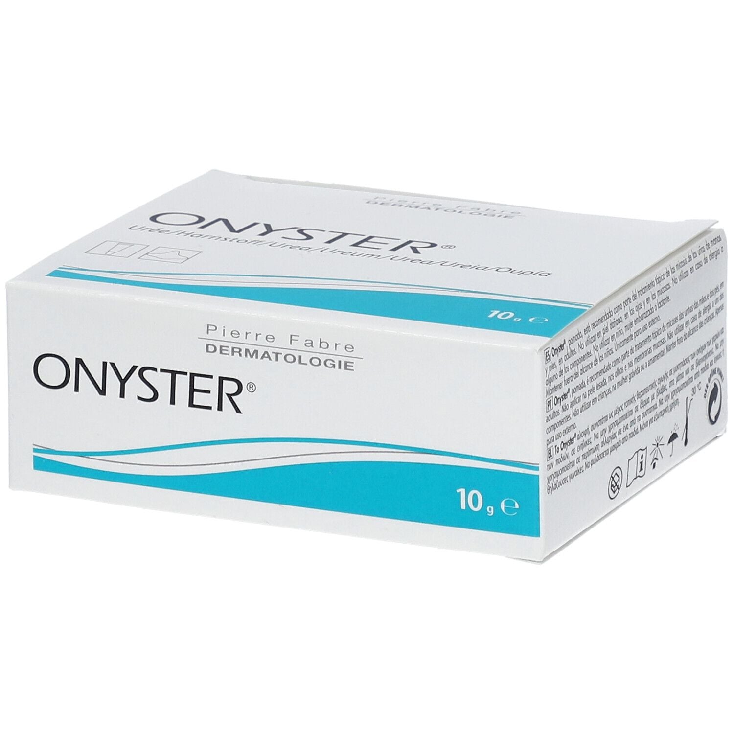 ONYSTER PASTA UREA 10G+CER 21P