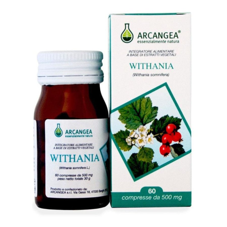 WITHANIA 60 Cps Arcangea