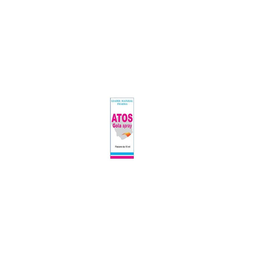 930866088 - ATOS GOLA SPRAY 15ML