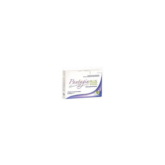 PANTAGIN Plus Lavanda Vagin.4x140ml