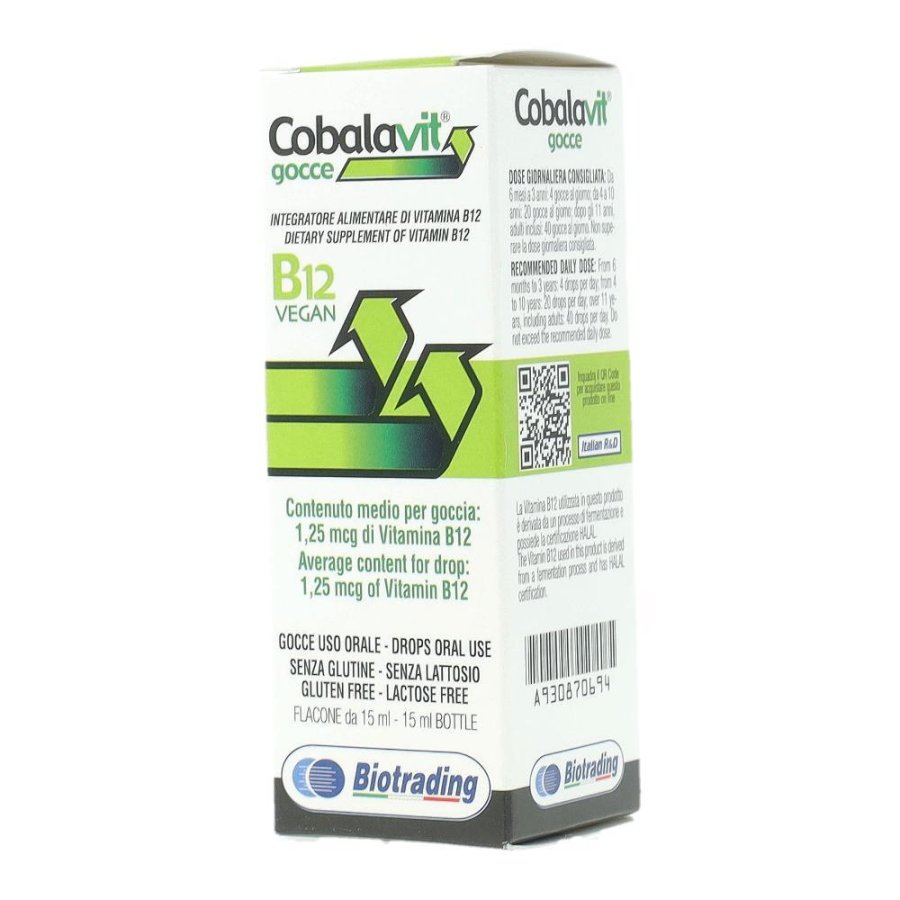 COBALAVIT GTT 15ML