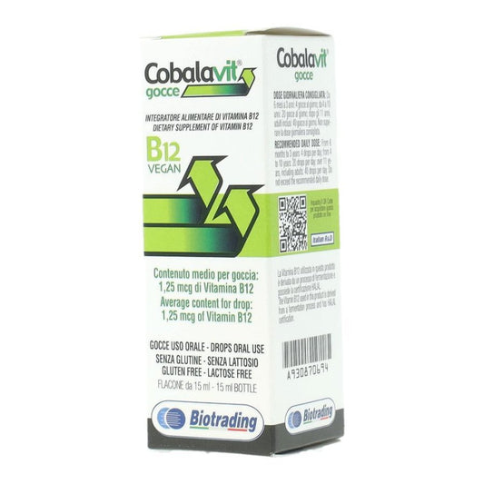 COBALAVIT GTT 15ML