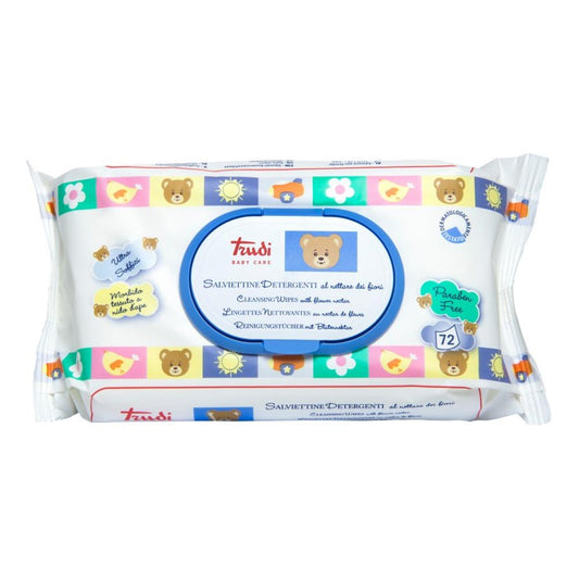 TRUDI BABY C SALVIETTE M/L 72P