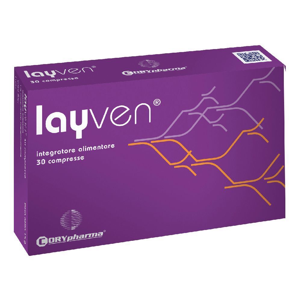 930877271 - LAYVEN INTEGRAT DIET 30CPR
