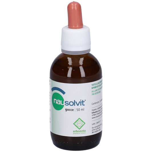 930880099 - NAUSOLVIT GOCCE 50ML
