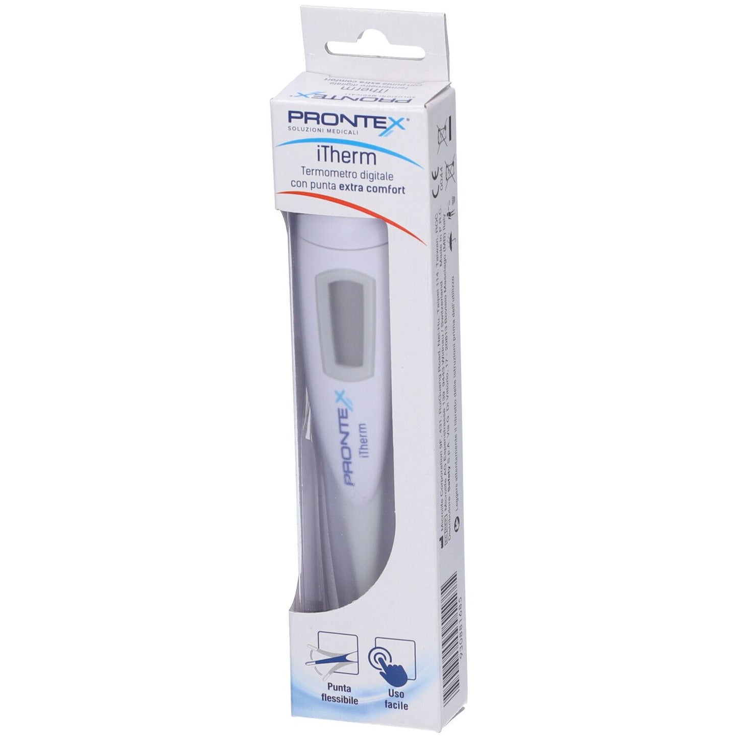 930881685 - TERMOMETRO 1PZ ITHERM DIGI