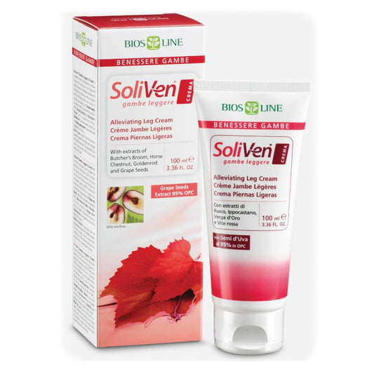 SOLIVEN CREMA BIOSLINE