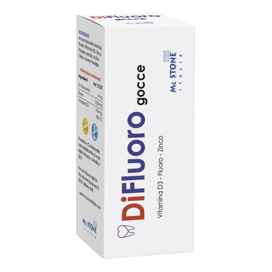 DIFLUORO GTT 15ML