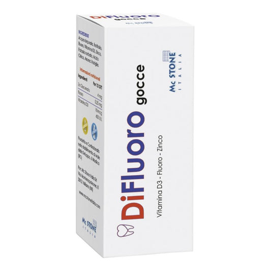 DIFLUORO GTT 15ML