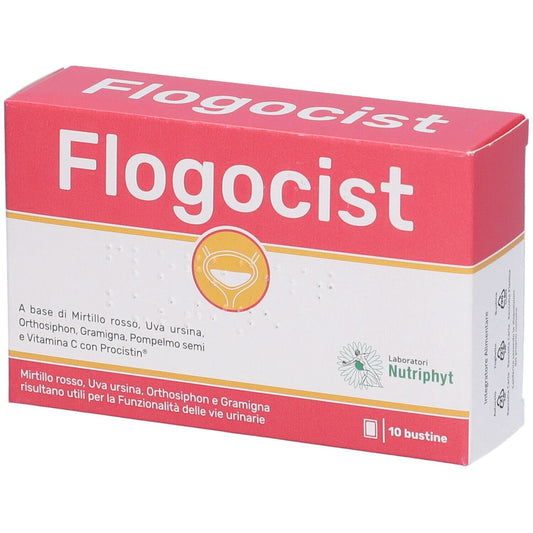FLOGOCIST 10BUST