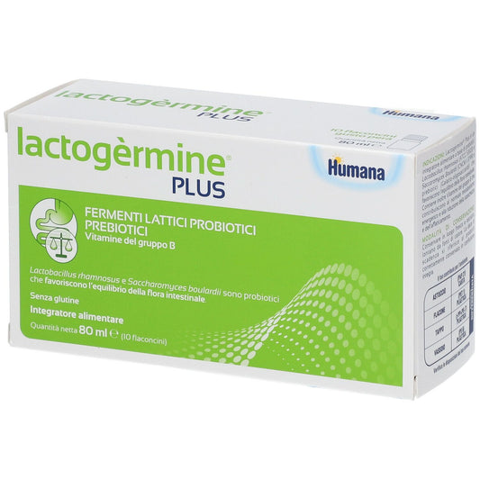 930923331 - LACTOGERMINE PLUS FERM 10FL