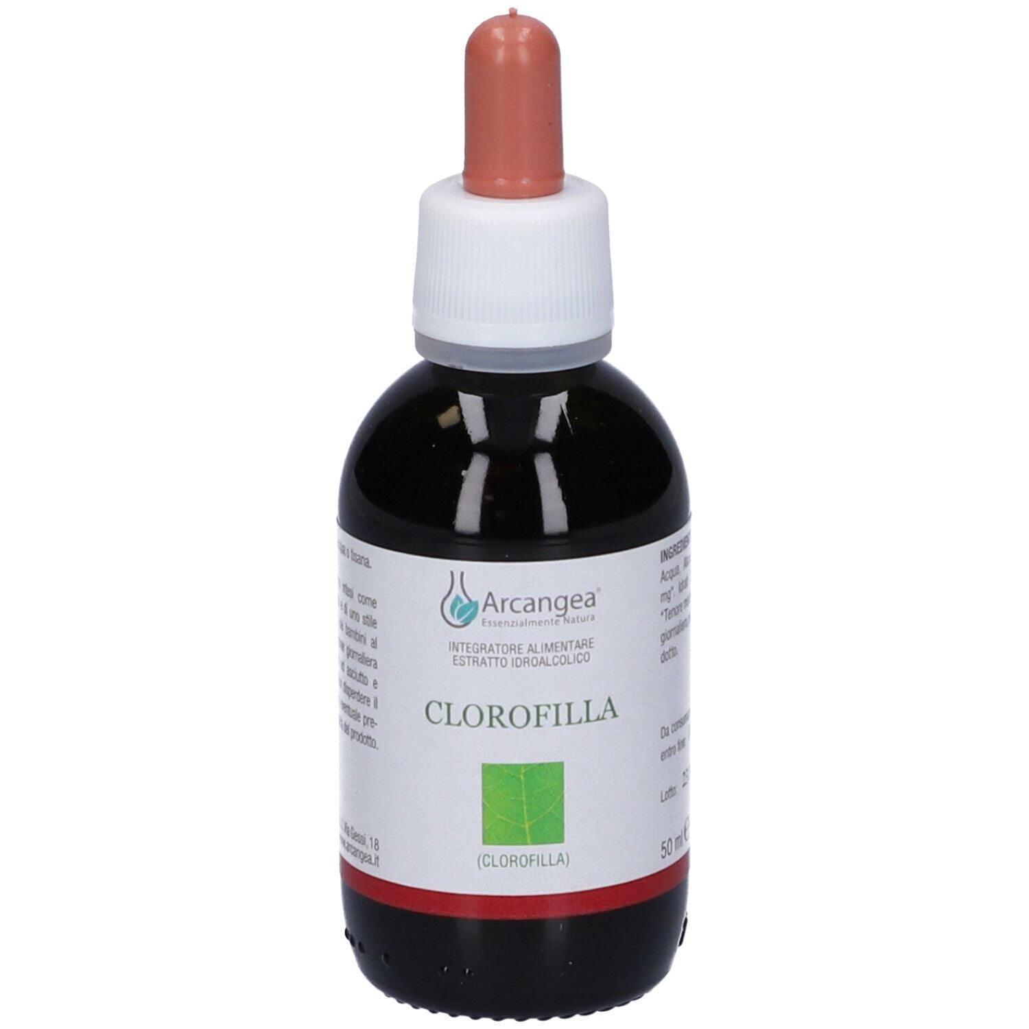 CLOROFILLA Soluzione Ialuronico 50ml Arcangea