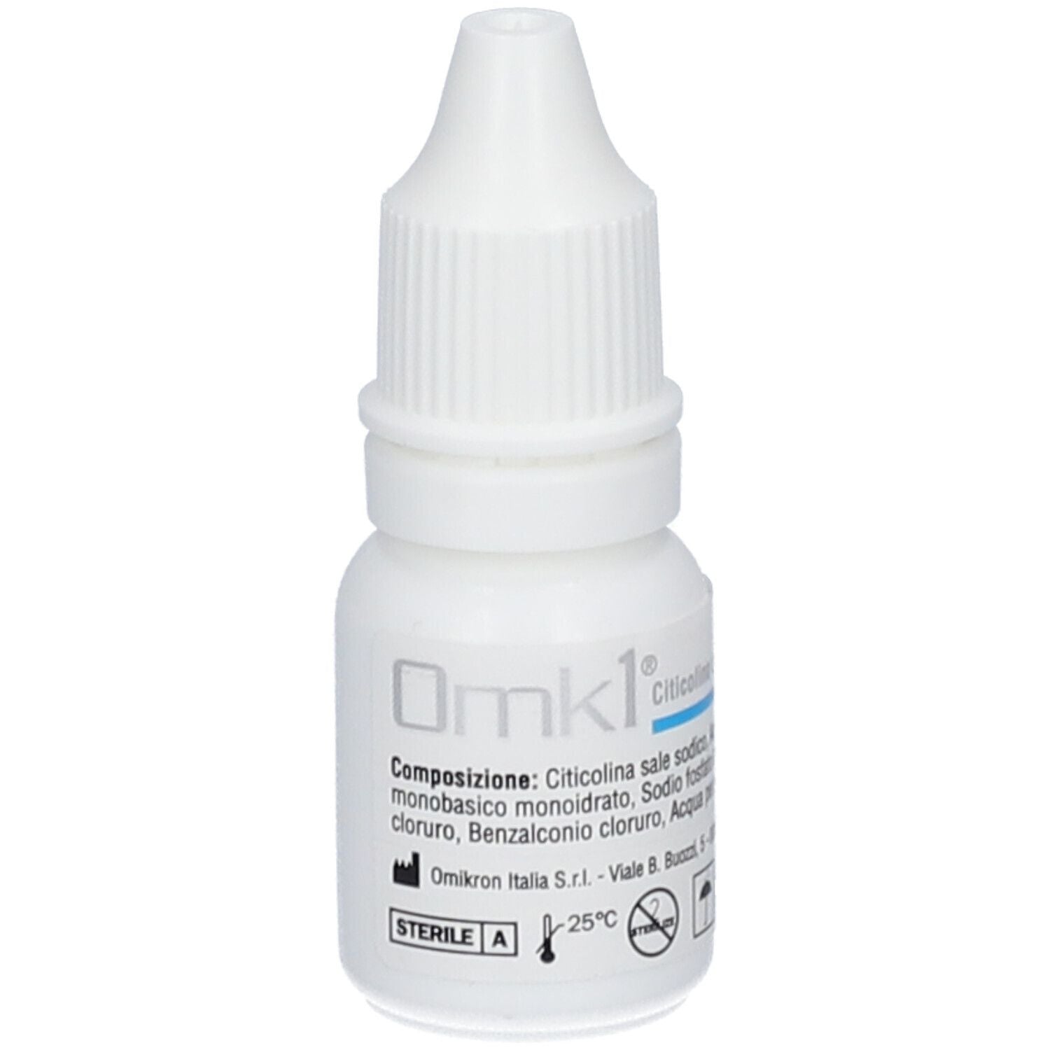 930957067 - OMK1 SOLUZIONE OFT STER 10ML