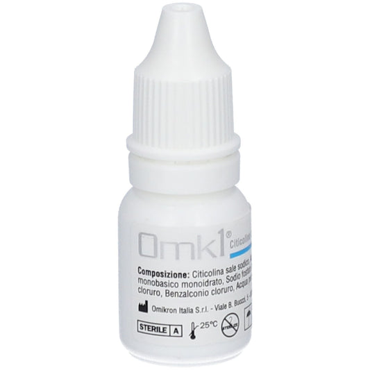 930957067 - OMK1 SOLUZIONE OFT STER 10ML