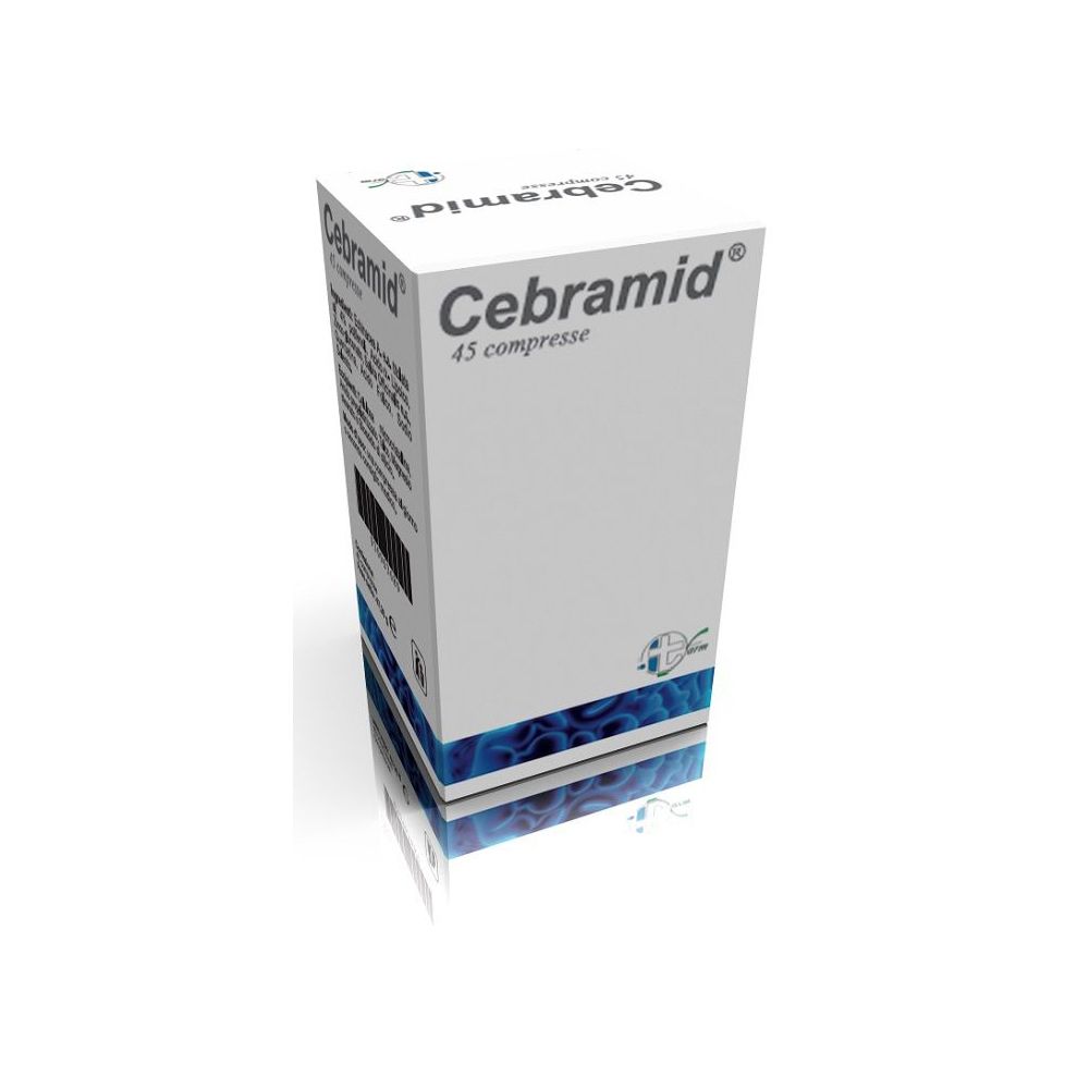 CEBRAMID 45CPR