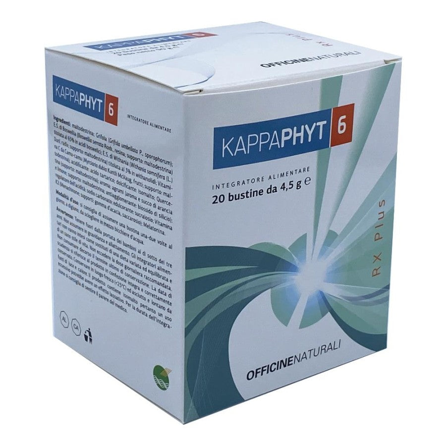 KAPPAPHYT 6 20 Bust.4,5g